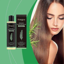 Thickening and Strengthening Shampoo Rich in Rosemary and Hydrolyzed 100ml