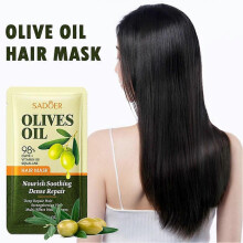 8g SADOER Olive Oil Hair Mask