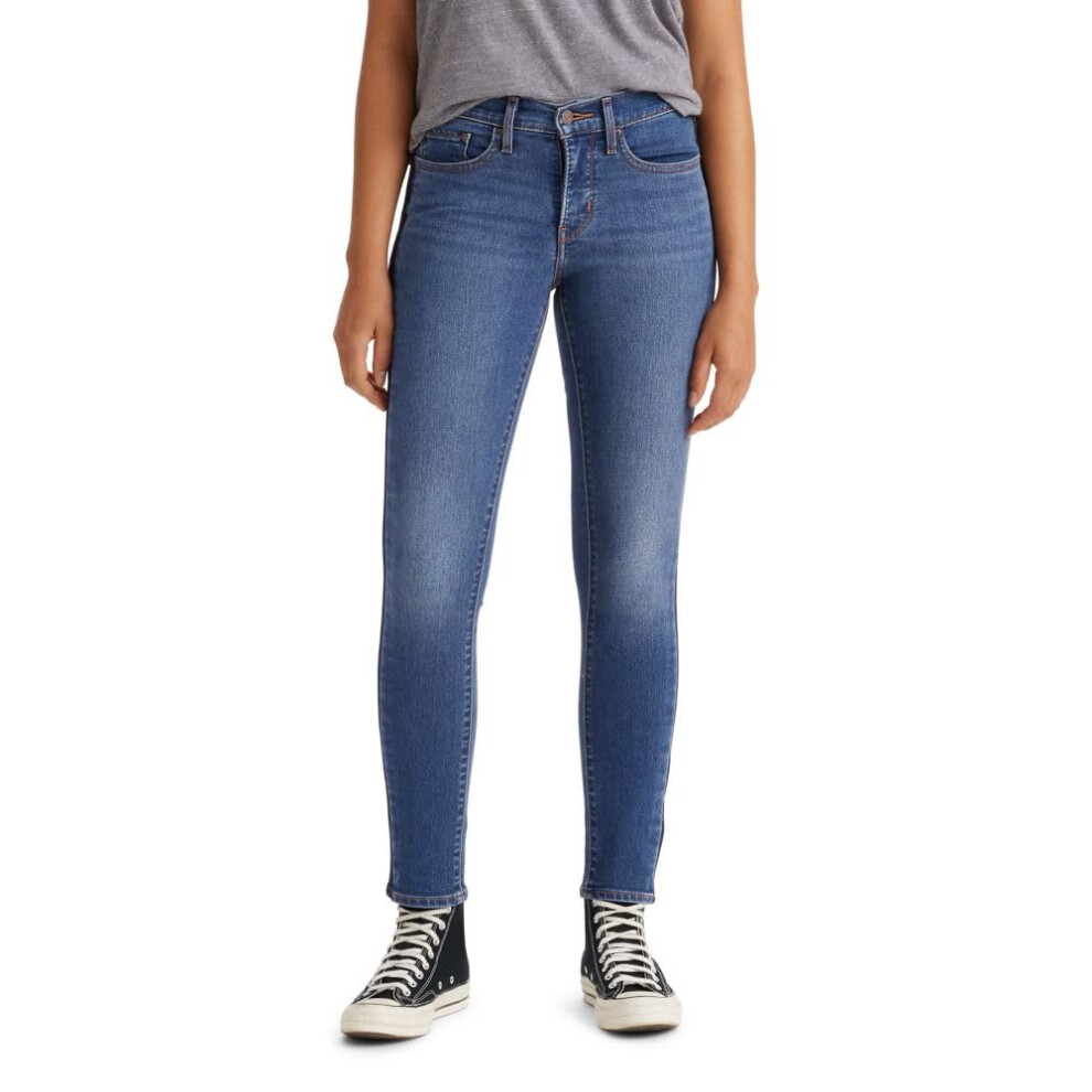 Levi's Women's 311 Shaping Skinny Jeans Also Available In Plus Did It Matter 25 Regular