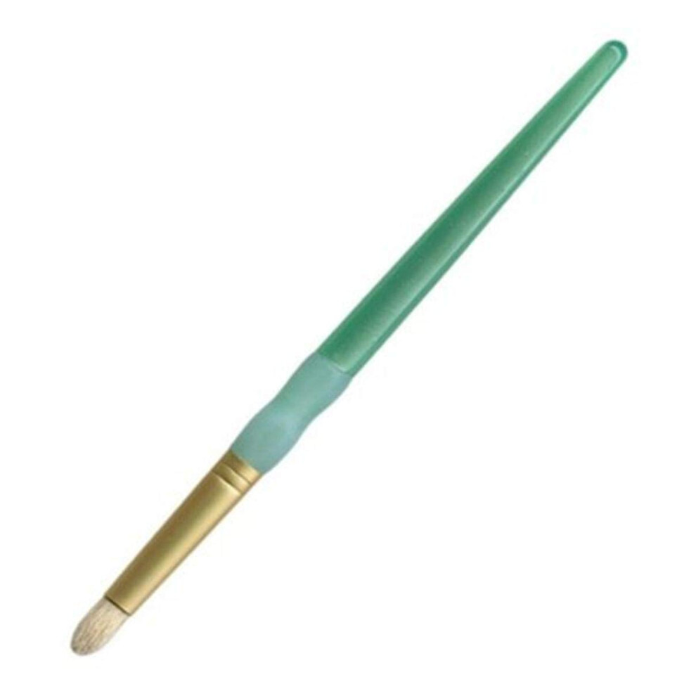 Royal Brush White Crafter's Choice Bristle Dome Stencil Brush-1/8 Width 1/8