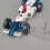 Ferramenta de ajuste da roda do Revell Pinewood Derby 3