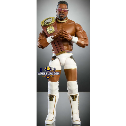WWE Trick Williams - WWE Elite Series 113 1