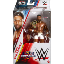 Trick Williams - WWE Elite Series 113