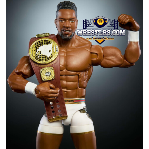 WWE Trick Williams - WWE Elite Series 113 2
