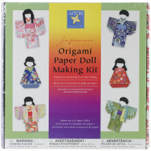 Aitoh Kimono -nuken paperipakkaus