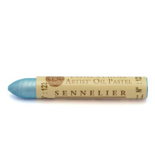Sennelier Grand Oil Color Pastel 35ml Transparent Blue
