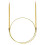 ADDI BAMBOO CIRCULAR CIRCULUI CIRCULUI 3,25 BEIGE 2