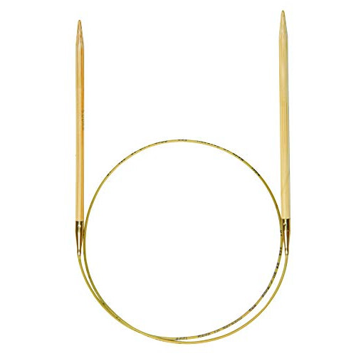 ADDI BAMBOO CIRCULAR CIRCULUI CIRCULUI 3,25 BEIGE 1