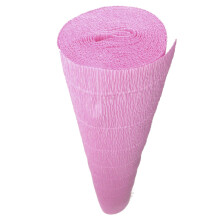 Premium italiensk crepe -papir ruller tungv?gt 180 gram - 554 bubblegum
