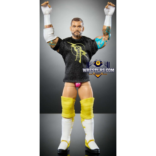 WWE CM Punk - WWE Elite Series 113 1