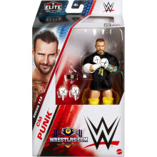 CM Punk - WWE Elite Series 113