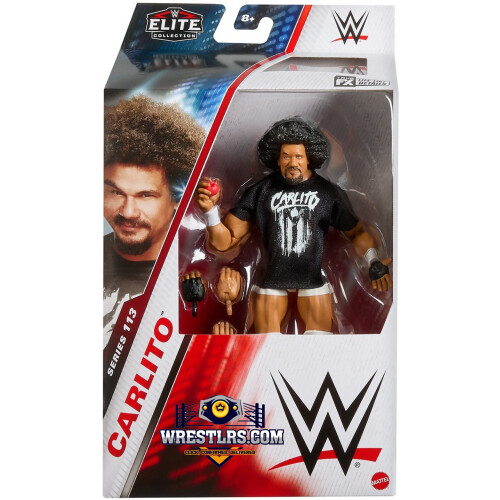 WWE Carlito - WWE Elite Series 113