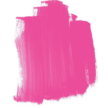 High Flow Acrylics von GOLDEN Fluorescent Pink 4 fl. Unze. oz. Flasche professionelle Acrylfarbe transparent
