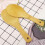 2pcs Bamboo Rice Scoops Paddles for Kitchen (20cm) -T 5