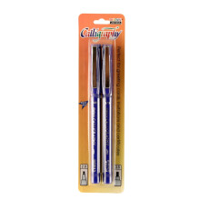 Pennarelli per calligrafia Uchida of America Art Supplies, confezione da 2 (confezione da 1)
