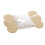 Cotowin 3/8-tums bred klar elastisk med 5 meter 2