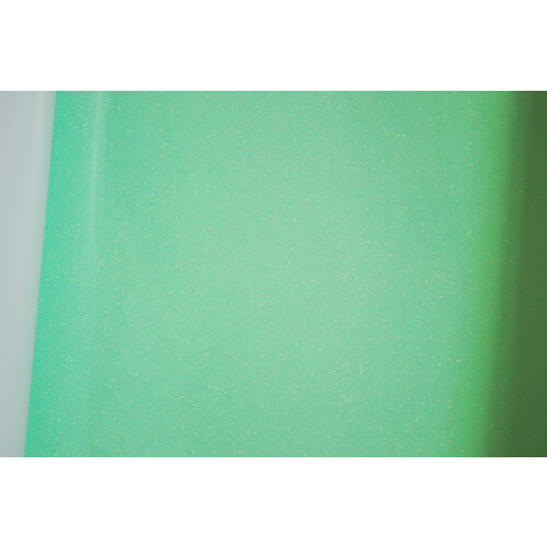 Siser Glitter HTV 20"" x 12"" Foglio - Vinile termoadesivo termoadesivo (Neo