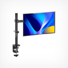 24" Computer Widescreen PC Monitor (1920 x 1080) - Clamp Stand - DisplayPort - Refurbished