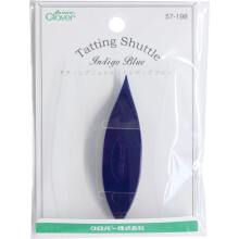 Clover Knotted Work Tools tatexingusyatoru Indigo Blue 57 - 198