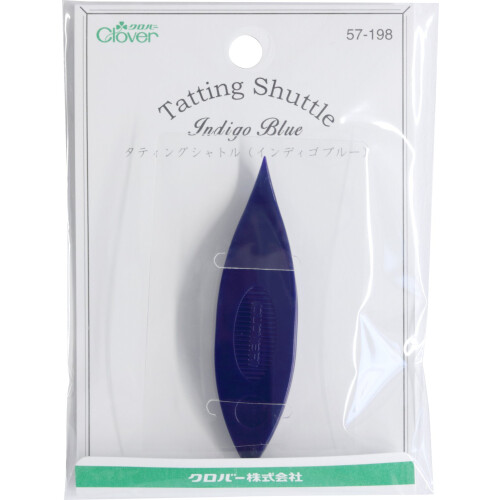 Clover Knotted Work Tools tatexingusyatoru Indigoblau 57 – 198