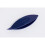 Clover Knotted Work Tools tatexingusyatoru Indigoblau 57 – 198 5