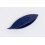 Clover Knotted Work Tools tatexingusyatoru Indigoblau 57 – 198 2