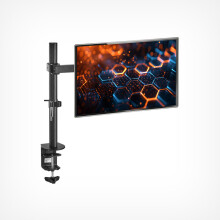 22" Computer Widescreen PC Monitor (1680 x 1050) - VGA - Clamp Stand - Refurbished