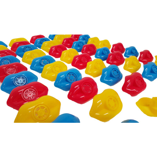 Dondor Kinder Snor Fluitjes Lip Fluitjes (Lip Fluitjes) 1