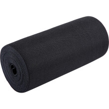 Carrete el   stico EBOOT (6 pulgadas x 3 yardas, negro)