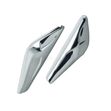 (Une paire)Garniture d'aile avant remplace 51117338569 51117338570 Pour X3 X4 F25 F26-
