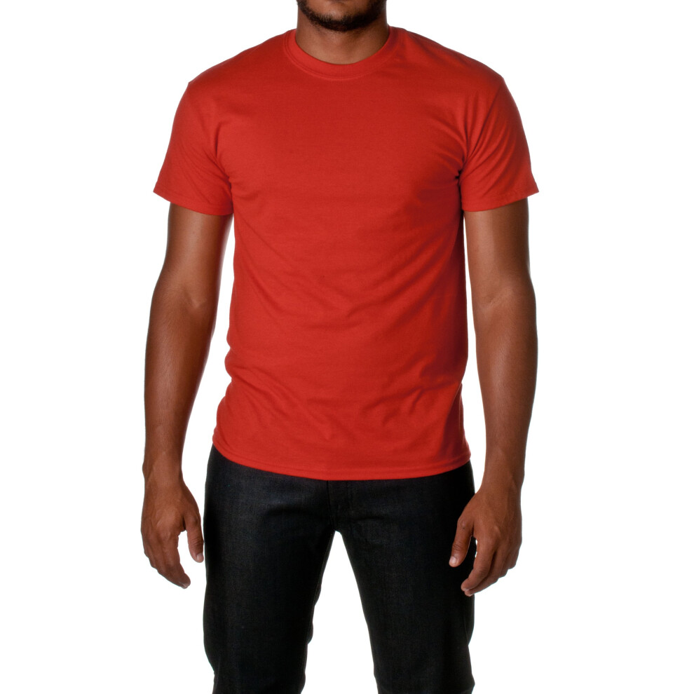 Gildan Men's DryBlend Classic T-Shirt  Red  X-Large