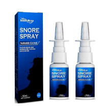 2pcs Nose Spray Anti Snoring Make The Nasal Cavity More Unobstructed Improve Sleeping Quality Nasal Congestion Easier Better Breath