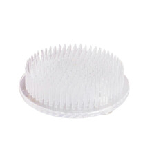 Flower Frog Convenient Flower Fixed Tool Round Mini Suction Cups Inconspicuous Plastic Flower Arrangement Pin Holder for Kitchen Jikaix