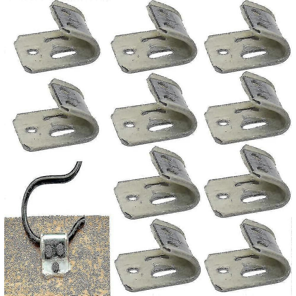 20Pcs Upholstery Furniture Spring Clips - Chair And Sofa Spring Repair 5778930979226