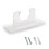 Baseball Bat Holder for Vertical Display Acrylic Bat Hanger (1 Piece, Transparent) 3