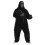 Deluxe Gorilla Costume, Adult One Size 1