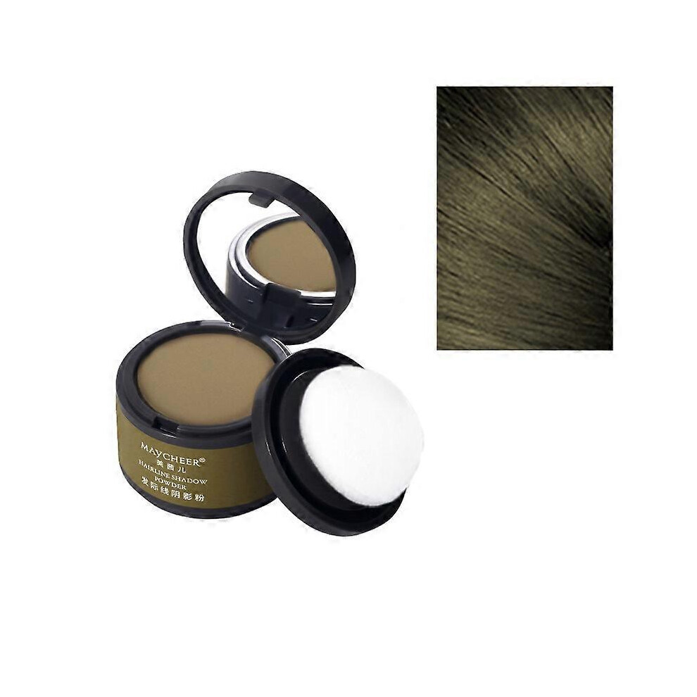 (COLOR 20) Hairline Powder Root Touch Up, Hair Toppers Root Cover Up for Thinning Hair
