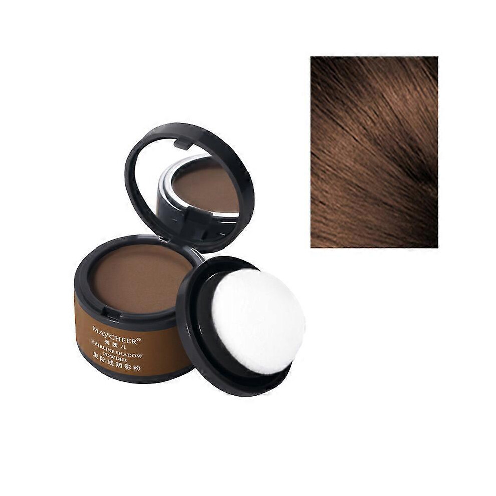 (COLOR 23) Hairline Powder Root Touch Up, Hair Toppers Root Cover Up for Thinning Hair