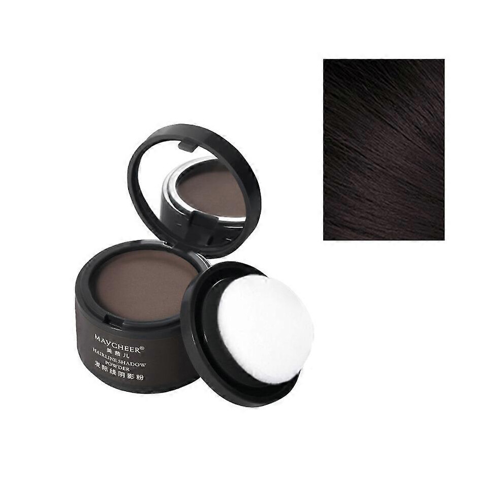 (COLOR 26) Hairline Powder Root Touch Up, Hair Toppers Root Cover Up for Thinning Hair