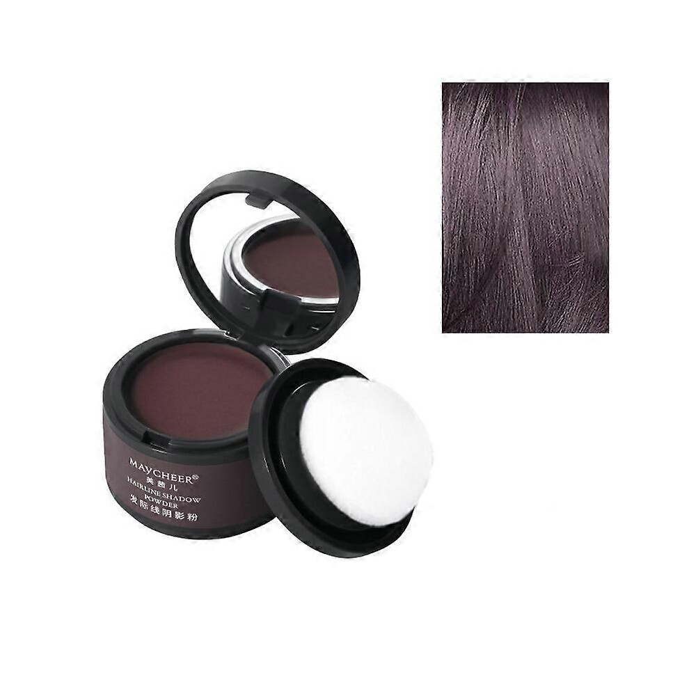 (COLOR 27) Hairline Powder Root Touch Up, Hair Toppers Root Cover Up for Thinning Hair