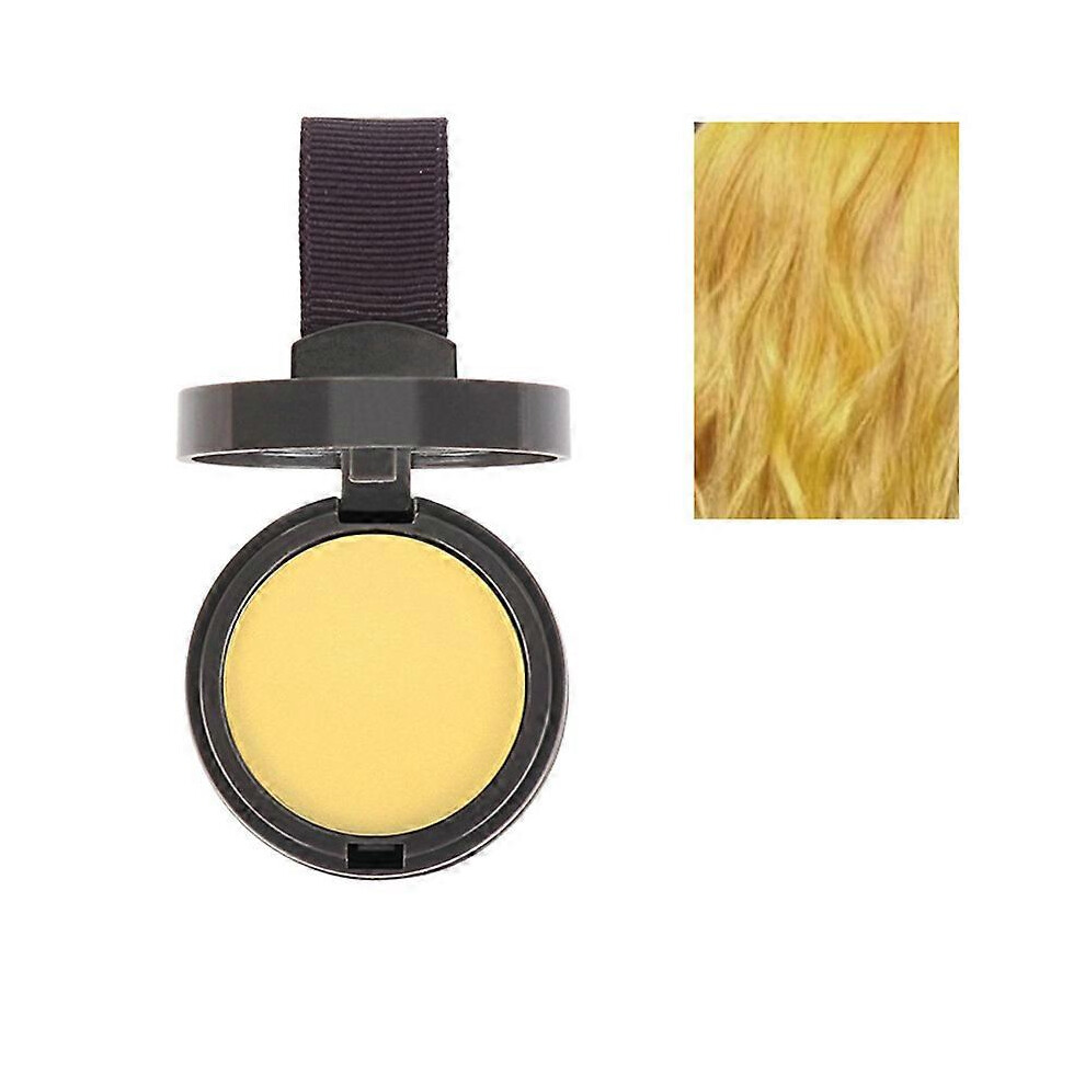 (COLOR 28) Hairline Powder Root Touch Up, Hair Toppers Root Cover Up for Thinning Hair