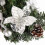 (gold) 20cm Desktop Mini Christmas Tree, Home Decoration Small Pine Artificial Tree 4