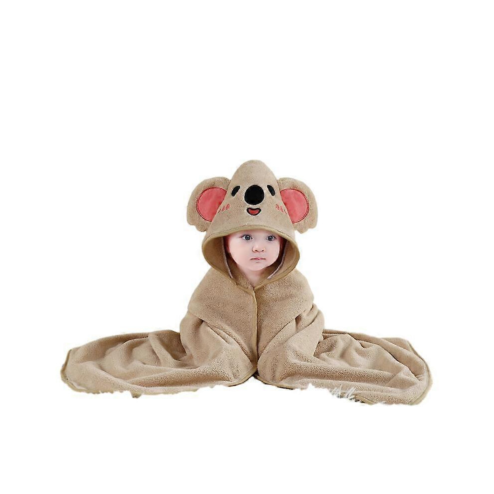 (style 7) Baby Bath Towel with Hooded Ultra Soft and Absorbent Toddlers Bathrobe
