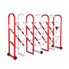 Armorgard - Instagate Expanding Pedestrian Barrier 4' or 6'