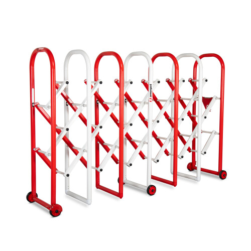 Armorgard - Instagate  Expanding Pedestrian Barrier 4' or 6'