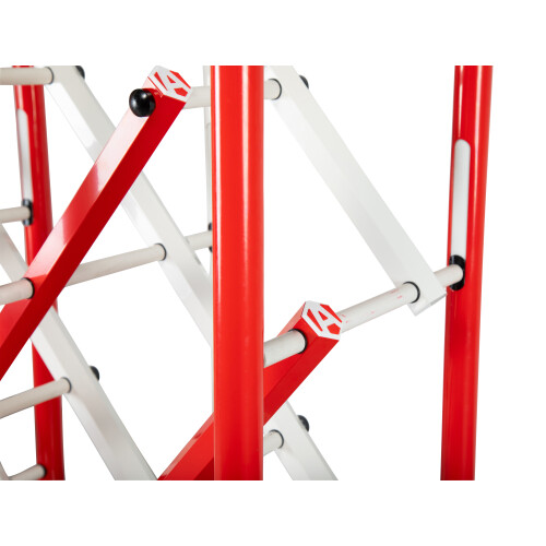 Armorgard - Instagate  Expanding Pedestrian Barrier 4' or 6' 2