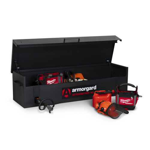 Armorgard - All Sizes StrimmerSafe Vault Van Vault Tool Bank 2
