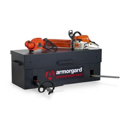 Armorgard - All Sizes StrimmerSafe Vault Van Vault Tool Bank 1