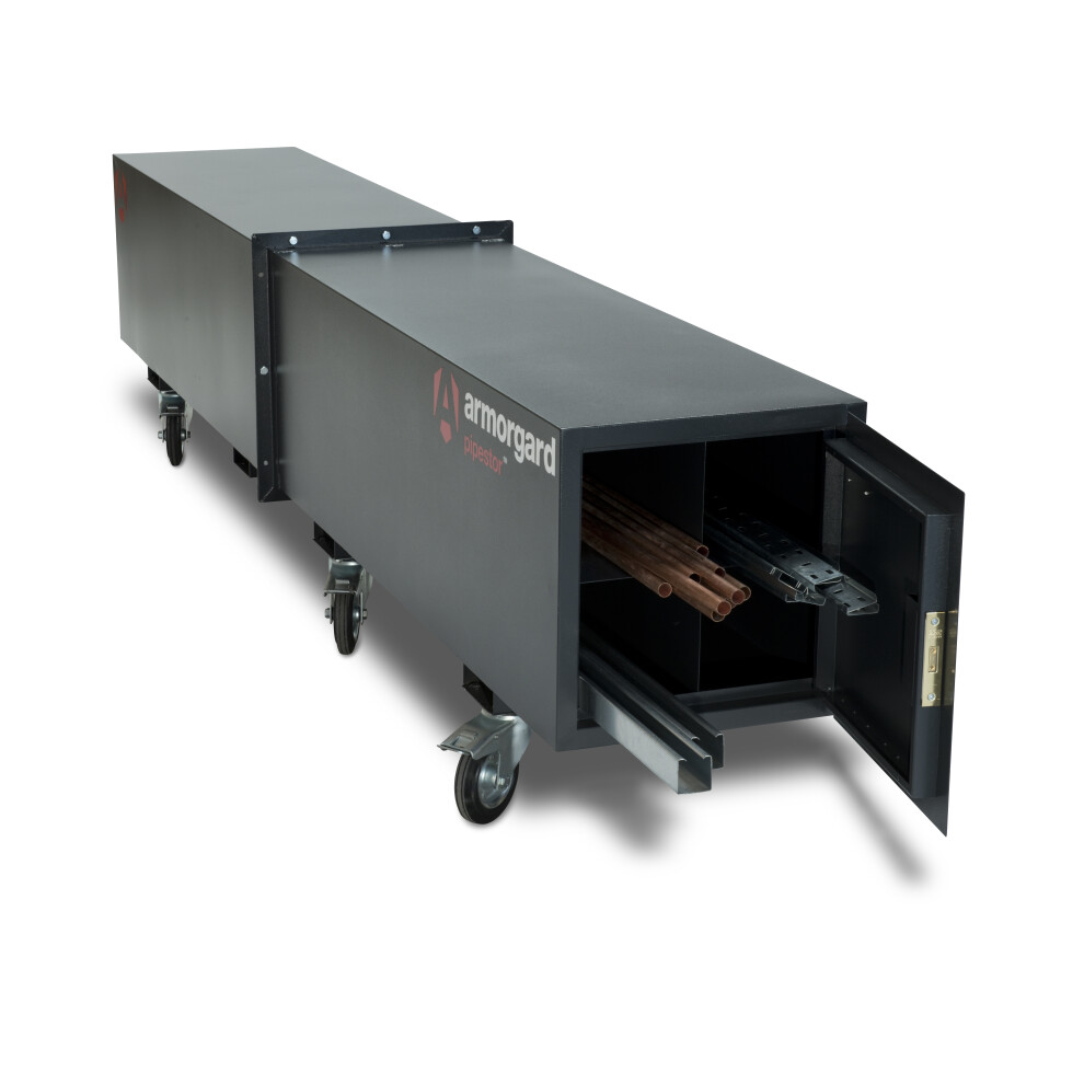 Armorgard - Pipestor Mobile Pipestor 3M & 6M Option 5060452080239