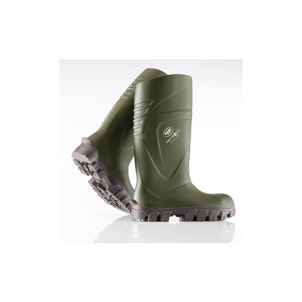 Bekina Steplite X Thermoprotec Full Safety S5 Non Metallic Green Size - Image 4